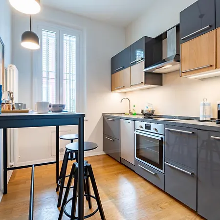 Casa60 Appartement Parme