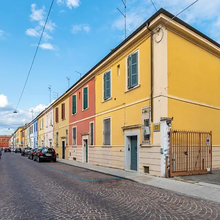 Guesthost - Casa60 Daire *