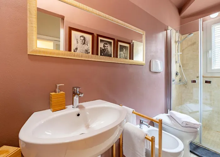 Guesthost - Casa60 * Parma