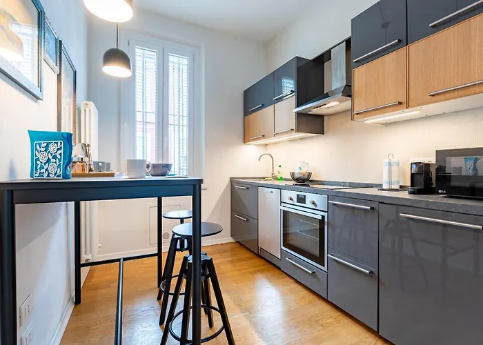 Guesthost - Casa60 Apartment Parma