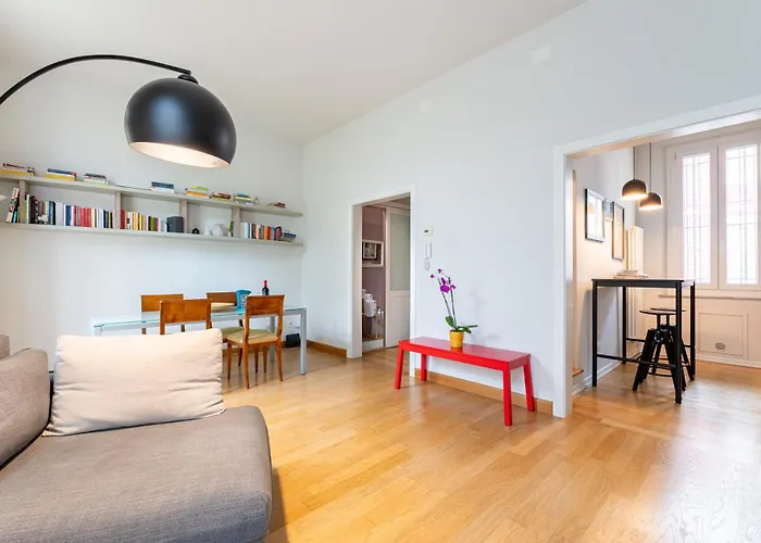 Guesthost - Casa60 * Parma