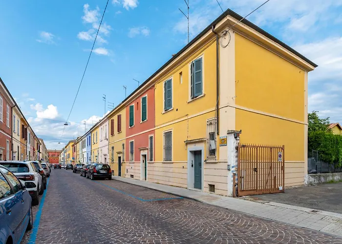 Guesthost - Casa60 Apartment *